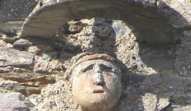 body painting de tornade, personnage marvel et comics faisant partie des x men. Bodypainting super heros realise pour un defile de marvel